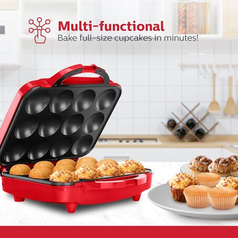 Holstein Housewares, mini pizzas en porciones listas para servir.