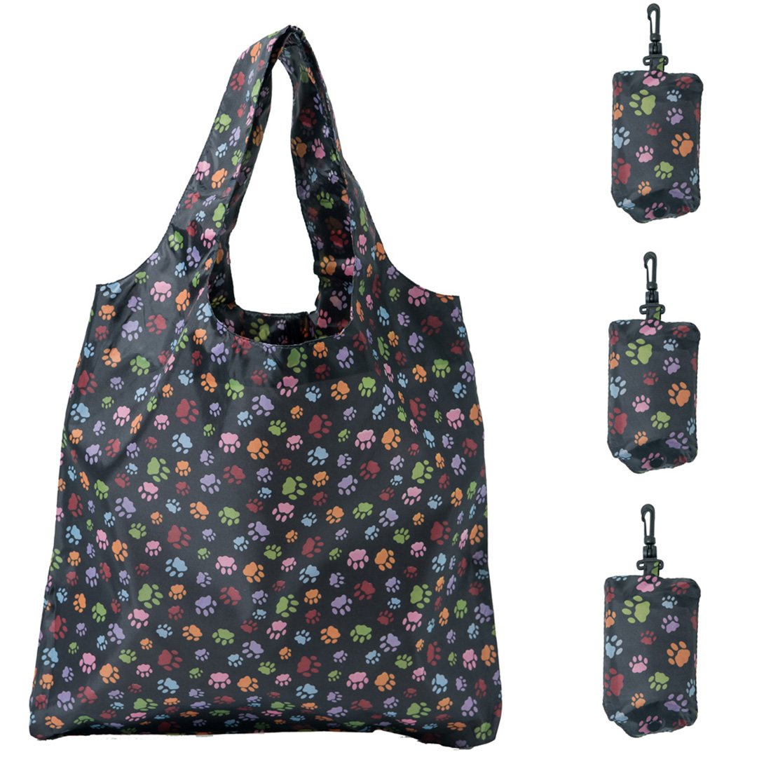 Bolsas HOLYLUCK de alta capacidad para compras diarias