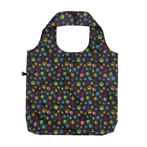 HOLYLUCK bolsas de compra plegables para guardar fácilmente