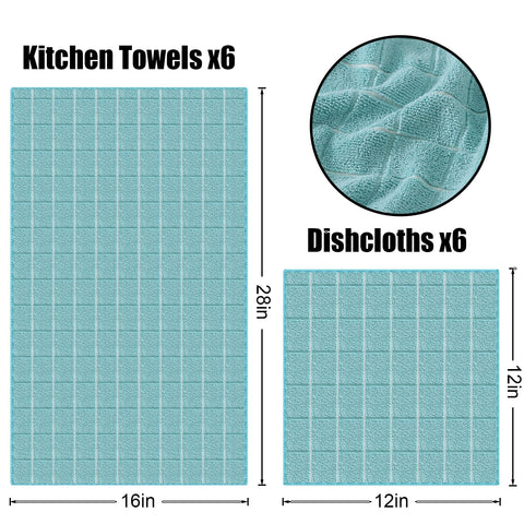 Homaxy alta absorbencia en cocina para secar utensilios y platos