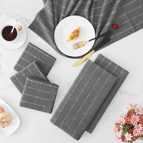Gris neutro de Homaxy se integra en cualquier cocina moderna.