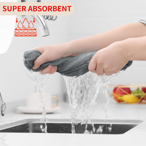 Homaxy paño cocina alta absorbencia para secar utensilios.