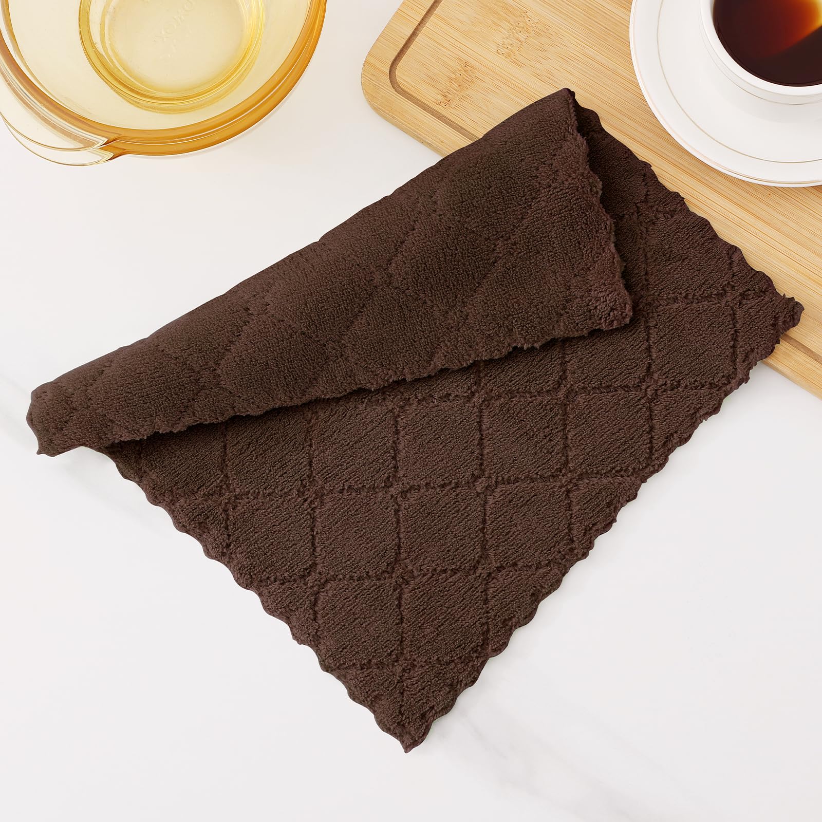 Homaxy paños absorbentes para secado rápido de ollas y platos