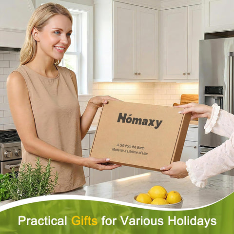 Conjunto de tablas Homaxy, regalo práctico para cocinas y amantes de la cocina.