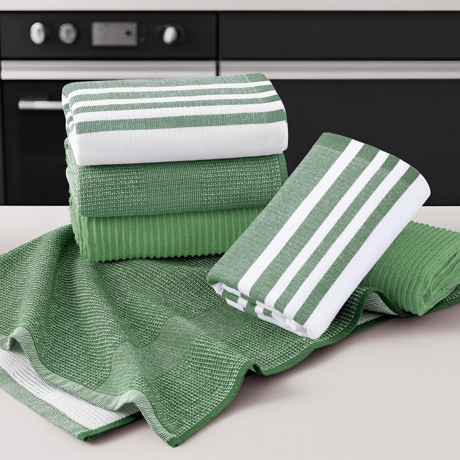 Toallas absorbentes Homaxy, alta absorción para derrames