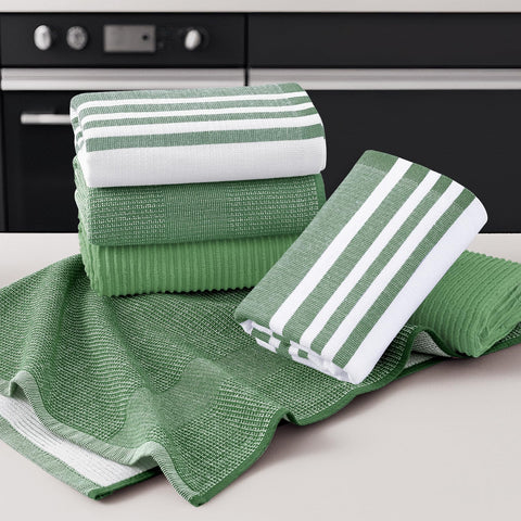 Toallas absorbentes Homaxy, alta absorción para derrames