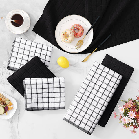 Homaxy toallas de cocina ecológicas reutilizables para un hogar responsable