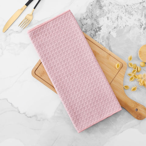 Textura waffle de Homaxy facilita limpieza de superficies