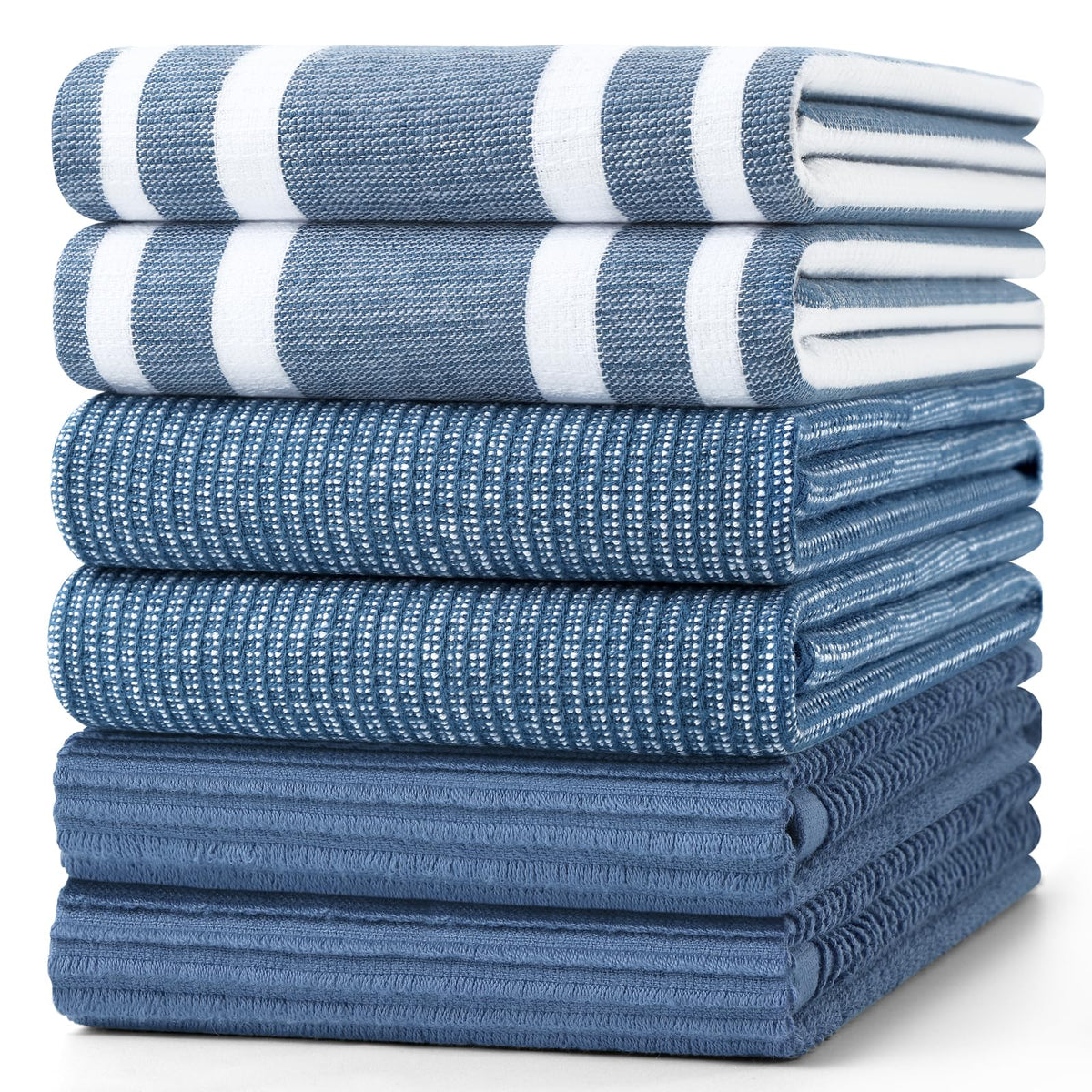 Homaxy toallas de cocina premium absorbentes para uso diario en la cocina
