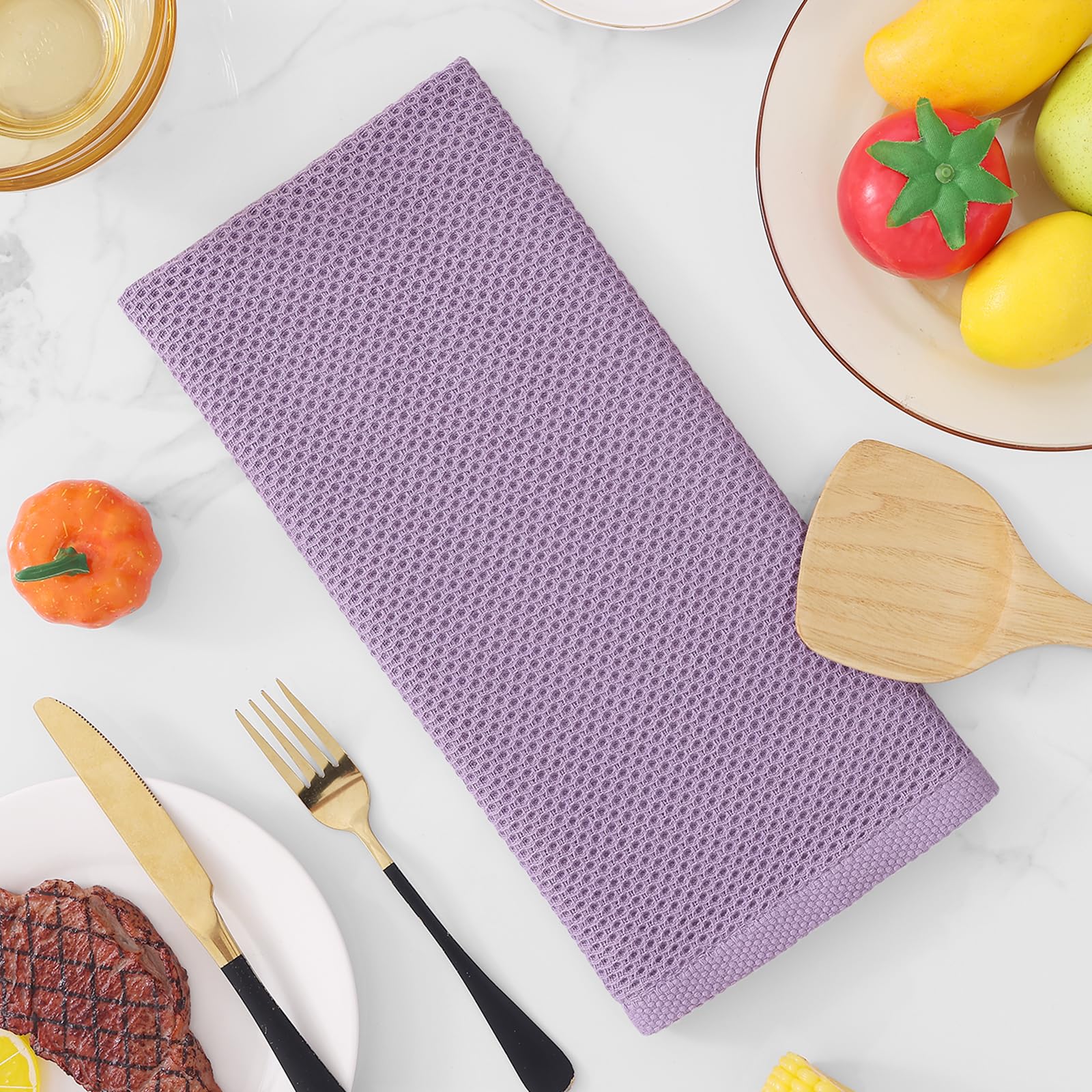 Regalo práctico con toallas Homaxy para cocinas modernas