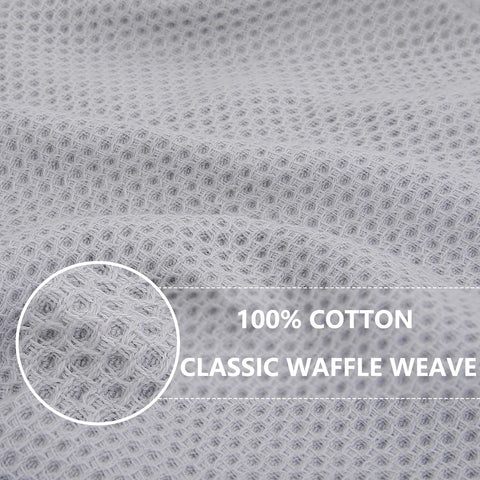 Toallas Homaxy de cocina suaves y absorbentes para secar utensilios
