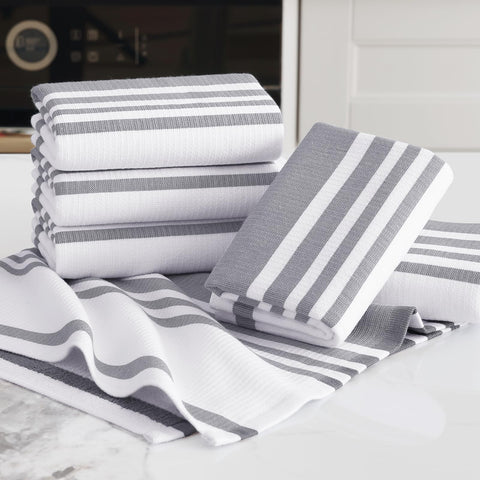 Toallas de cocina Homaxy suaves y absorbentes para tareas diarias