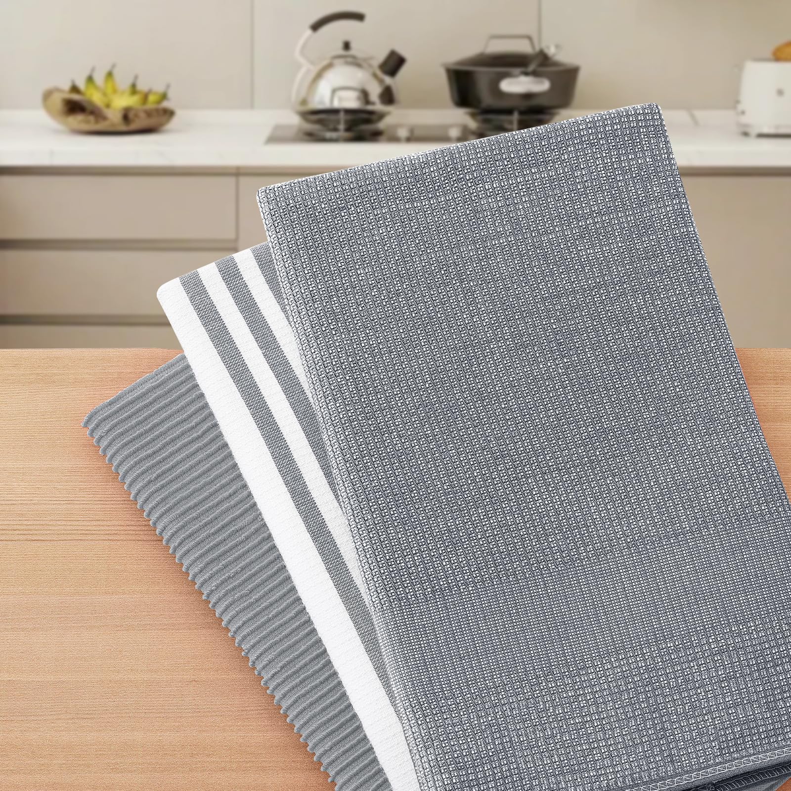 Homaxy toallas cocina multipropósito para derrames y limpieza.