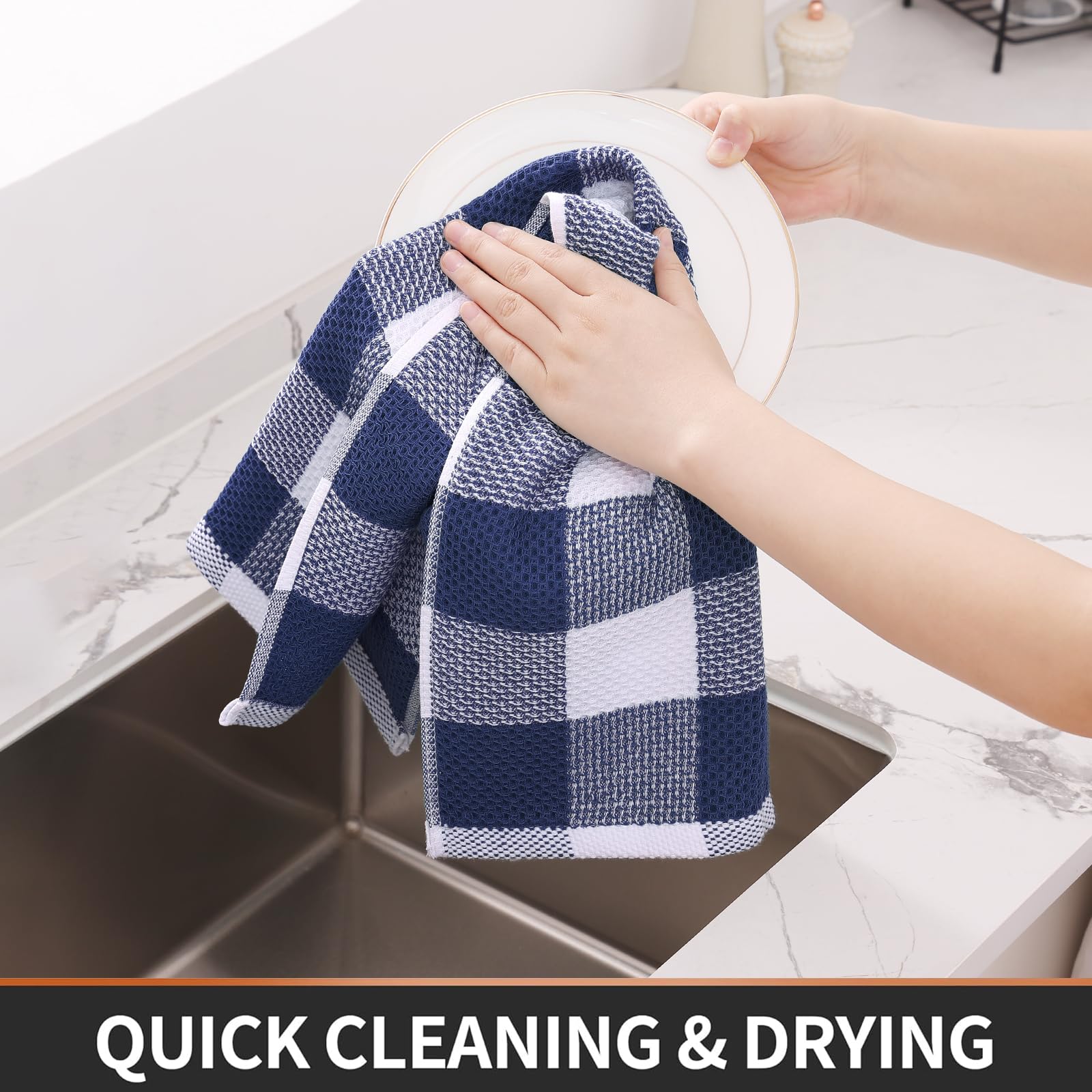 Conjunto de 8 piezas para cocina, ideal para uso diario