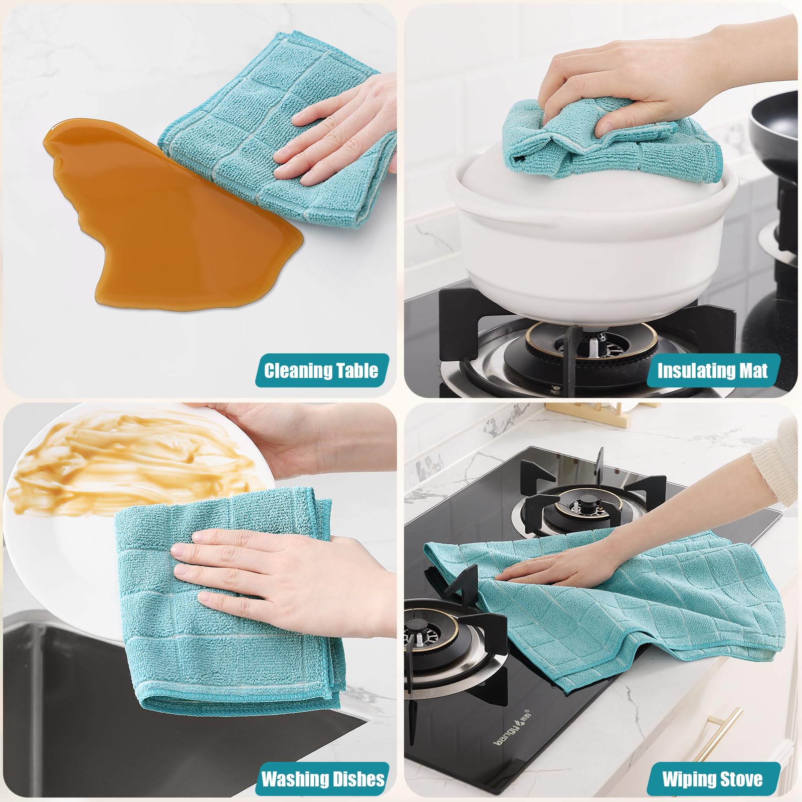 Homaxy usos multifuncionales, limpieza diaria en cocina y baño