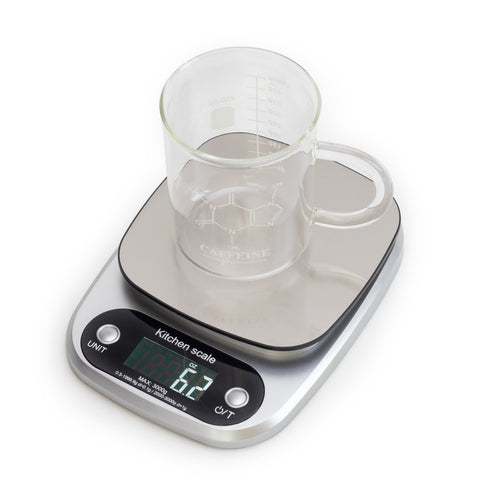 Homazing Taza Beaker lavado a mano recomendado para preservar marcas.