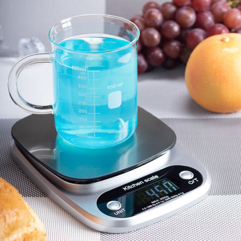 Homazing Taza Beaker uso diario para bebidas calientes y frías.