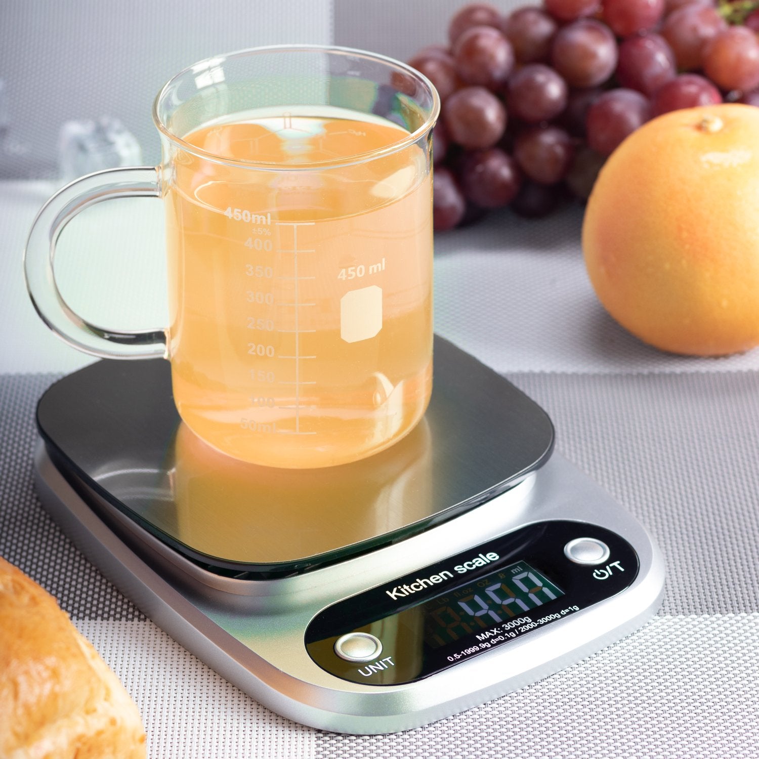 Homazing Regalo de ciencia: taza beaker para docentes y estudiantes.