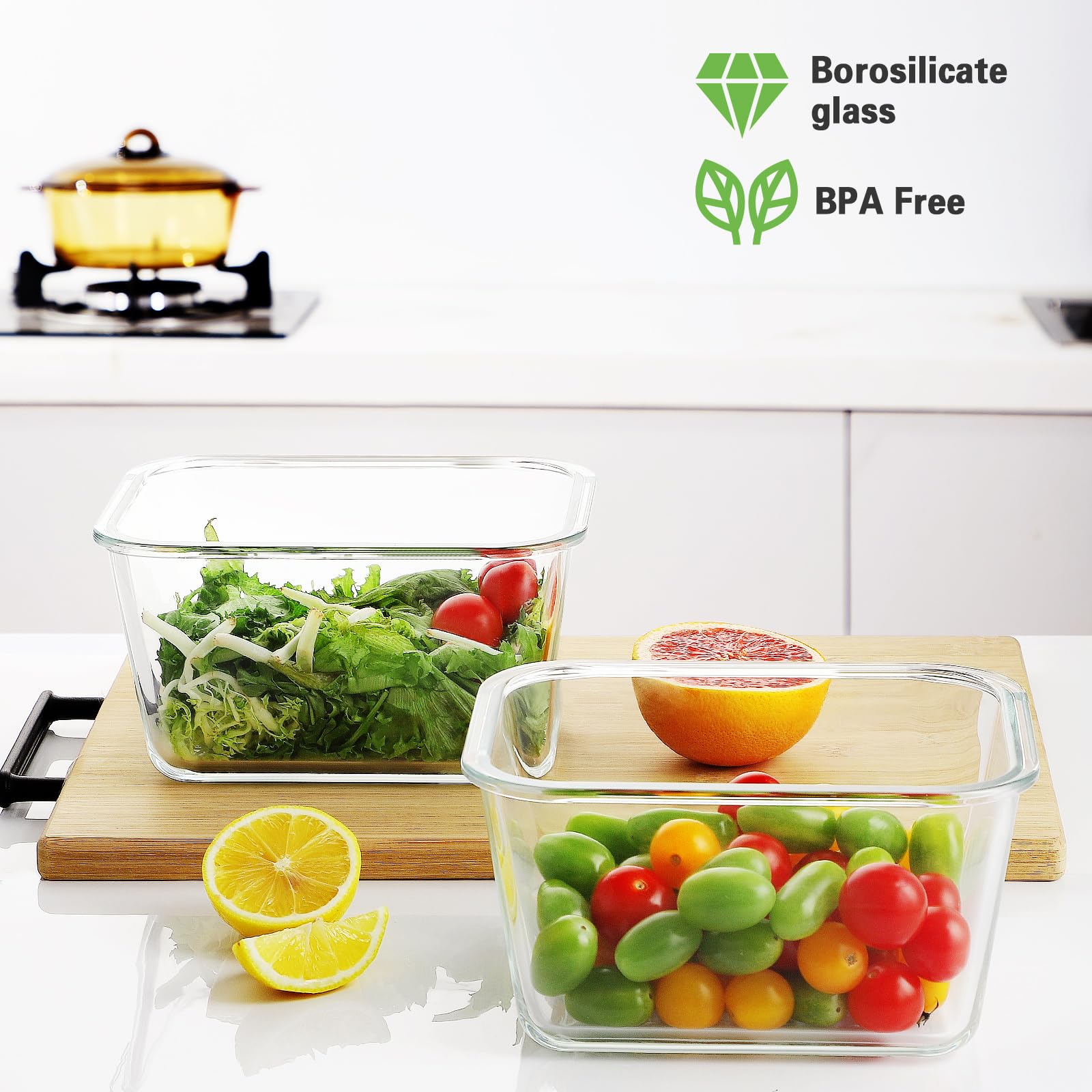 HOMBERKING ideal para llevar almuerzo al trabajo y controlar porciones.