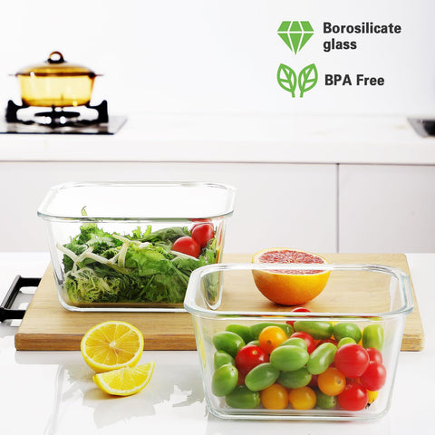 HOMBERKING ideal para llevar almuerzo al trabajo y controlar porciones.