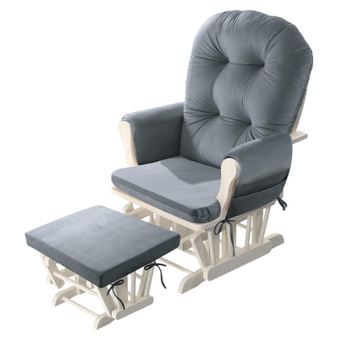 Diseño antideslizante HOMBYS: mantiene el conjunto estable mientras te relajas.