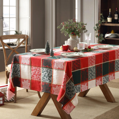 Mantel Home Bargains Plus ideal para 6–8 comensales