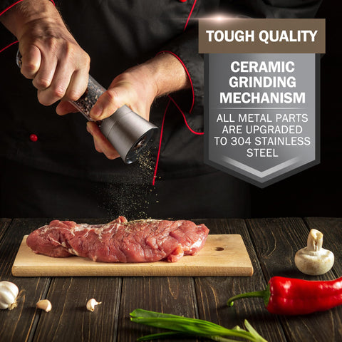 HOME EC incluye colador y libro-electronico del chef para empezar a usar.
