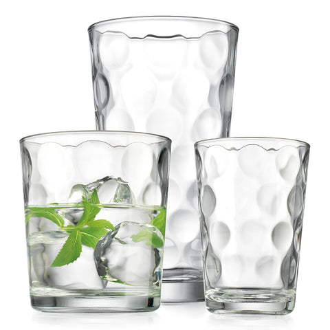 Uso diario: servir cócteles, zumos y whisky con Home Essentials & Beyond.