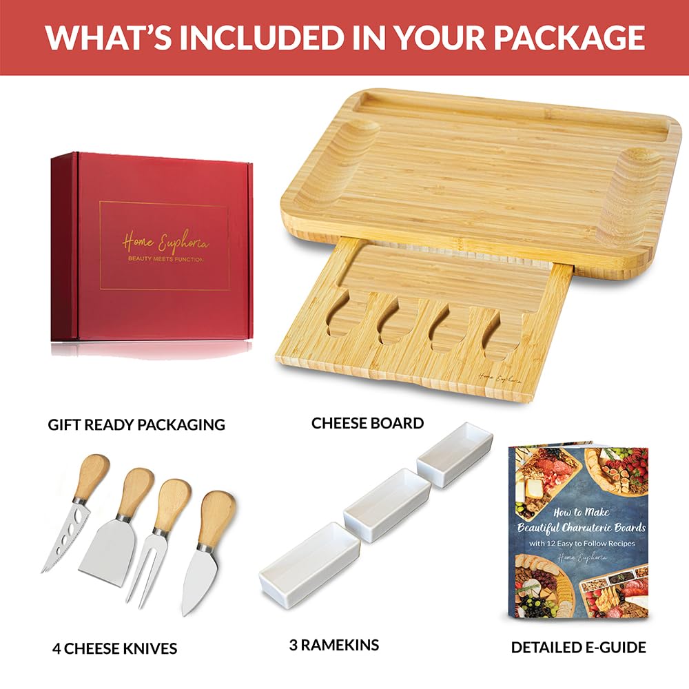 Home Euphoria: cuencos cerámicos para salsas y condimentos junto al tablero.