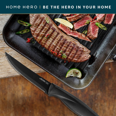 Estuche regalo del set Home Hero para regalo práctico