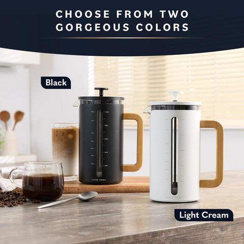 Home Hero: diseño moderno que encaja en cocinas actuales.