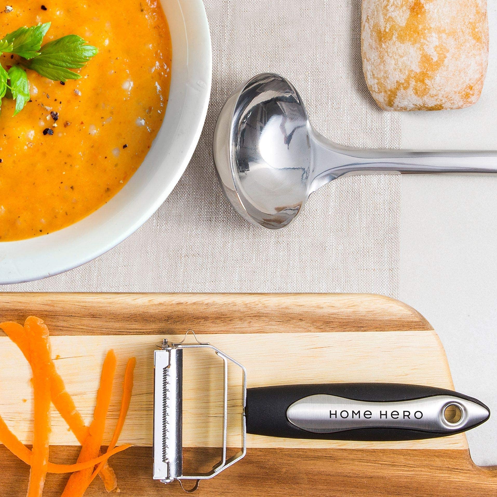 Home Hero Set regalo Navidad para cocinas elegantes y prácticas