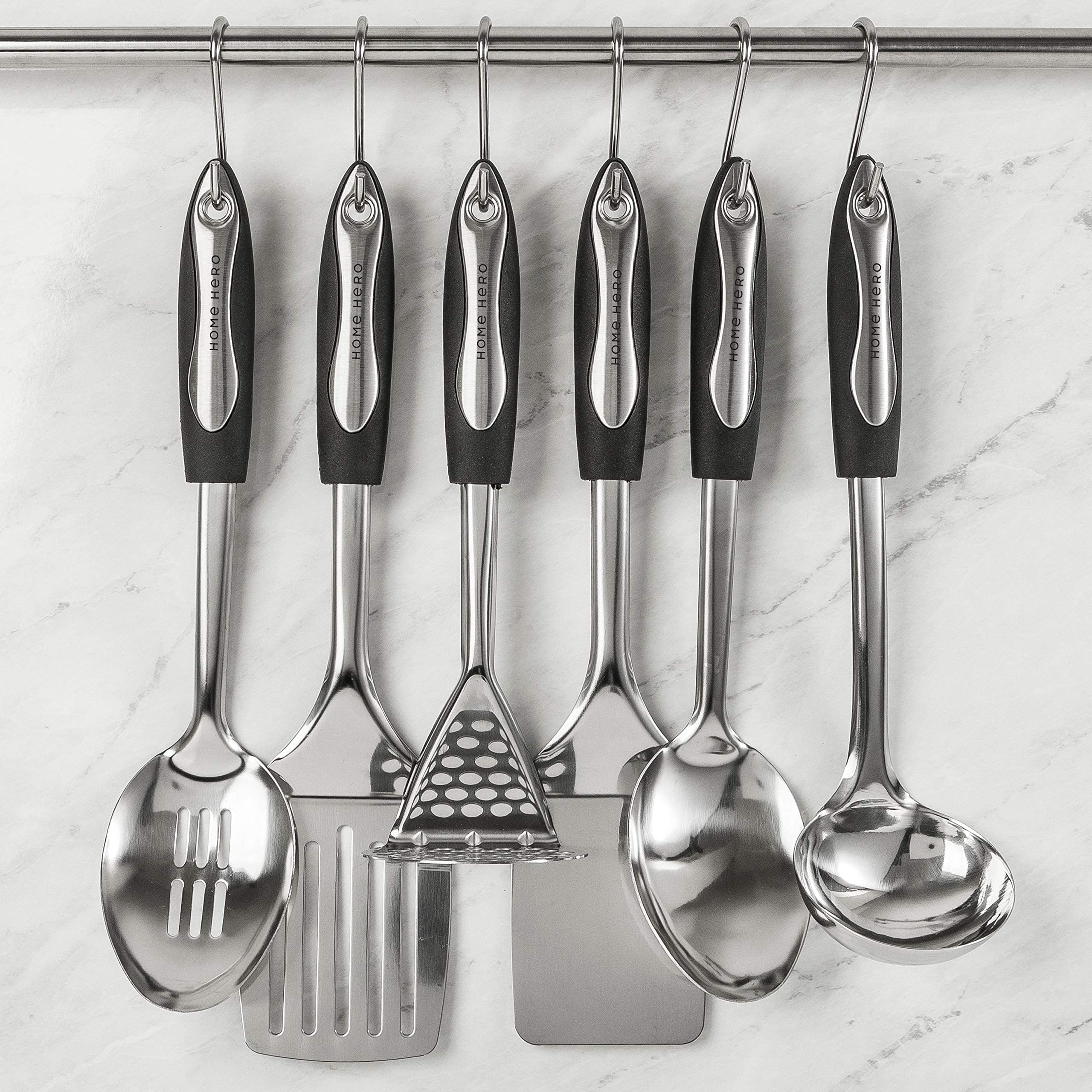 Home Hero Uso diario en cocina con herramientas versátiles