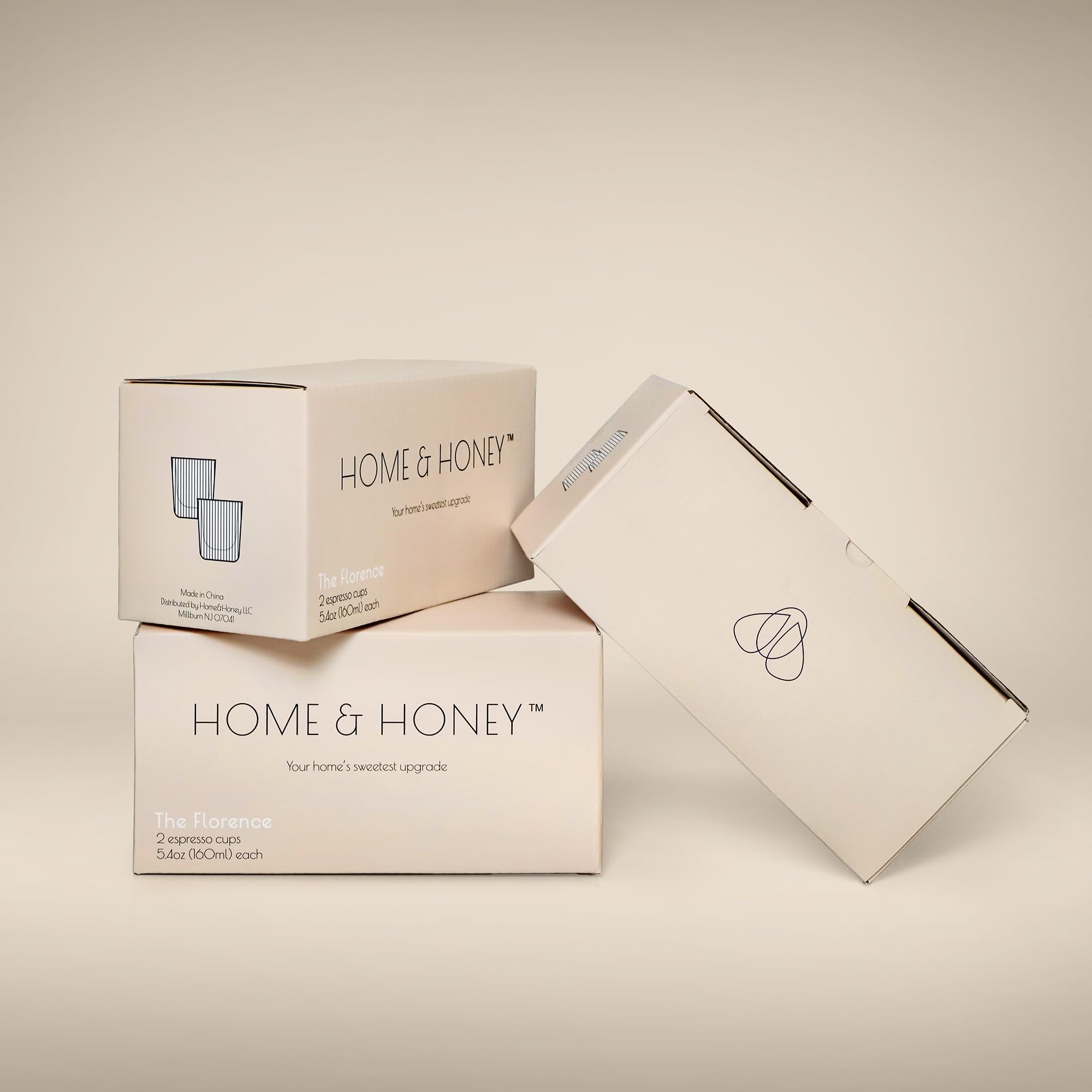 HOME & HONEY es compatible con la mayoría de máquinas de café.