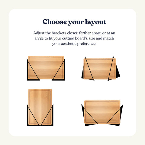 Home in Bold: estructura de metal resistente para uso diario.
