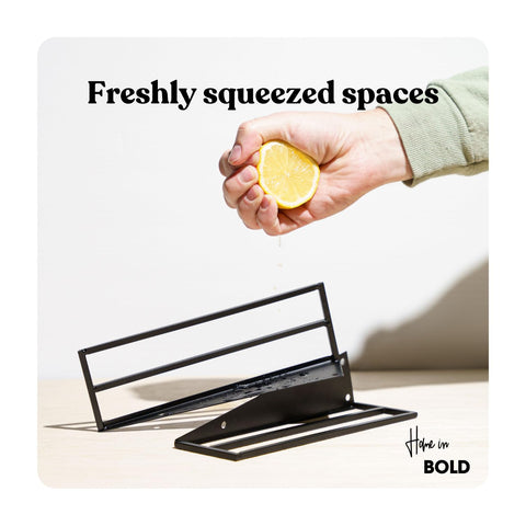 Home in Bold: uso diario eficiente manteniendo las tablas a mano.