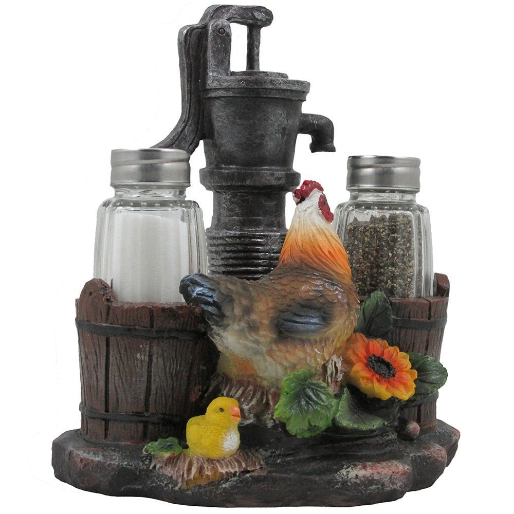 Home 'n Gifts conjunto decorativo para cocina rural y regalo.