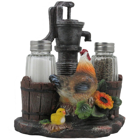 Home 'n Gifts conjunto decorativo para cocina rural y regalo.