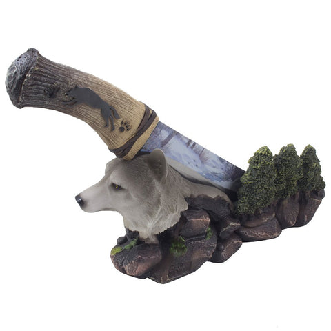 Home 'n Gifts: hoja de acero inoxidable, adorno decorativo de alta durabilidad