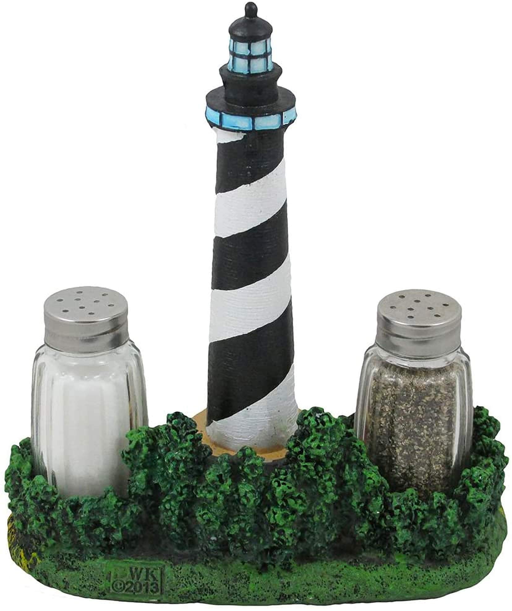 Home 'n Gifts salero y pimentero marino faro Cape Hatteras