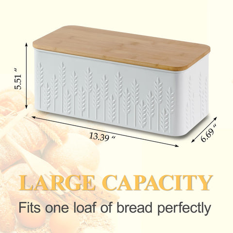 HOME PALETTE caja con ventilación trasera mantiene la frescura