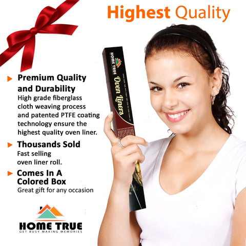 Home True regalo práctico en caja para cocineros