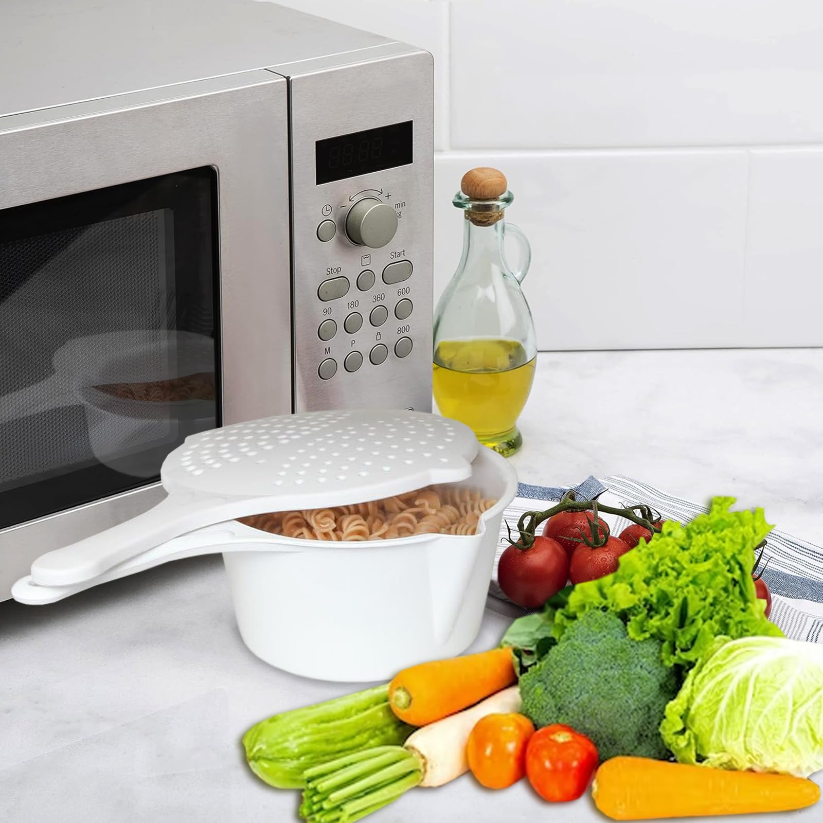 Home-X cocina rápida y fácil, drenaje práctico.