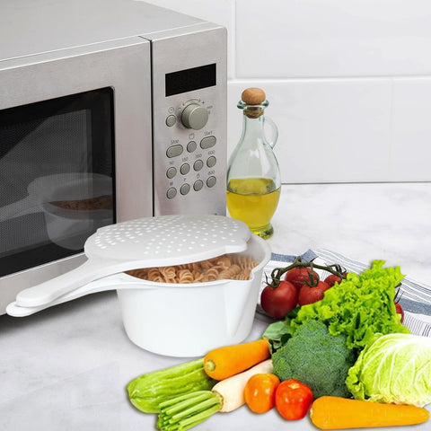 Home-X cocina rápida y fácil, drenaje práctico.