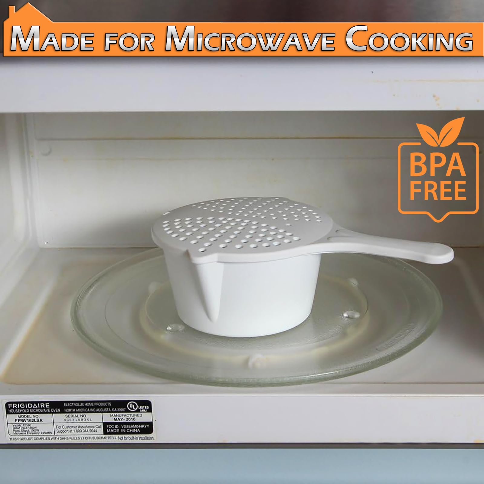 Home-X diseño compacto ideal para cocinas pequeñas.