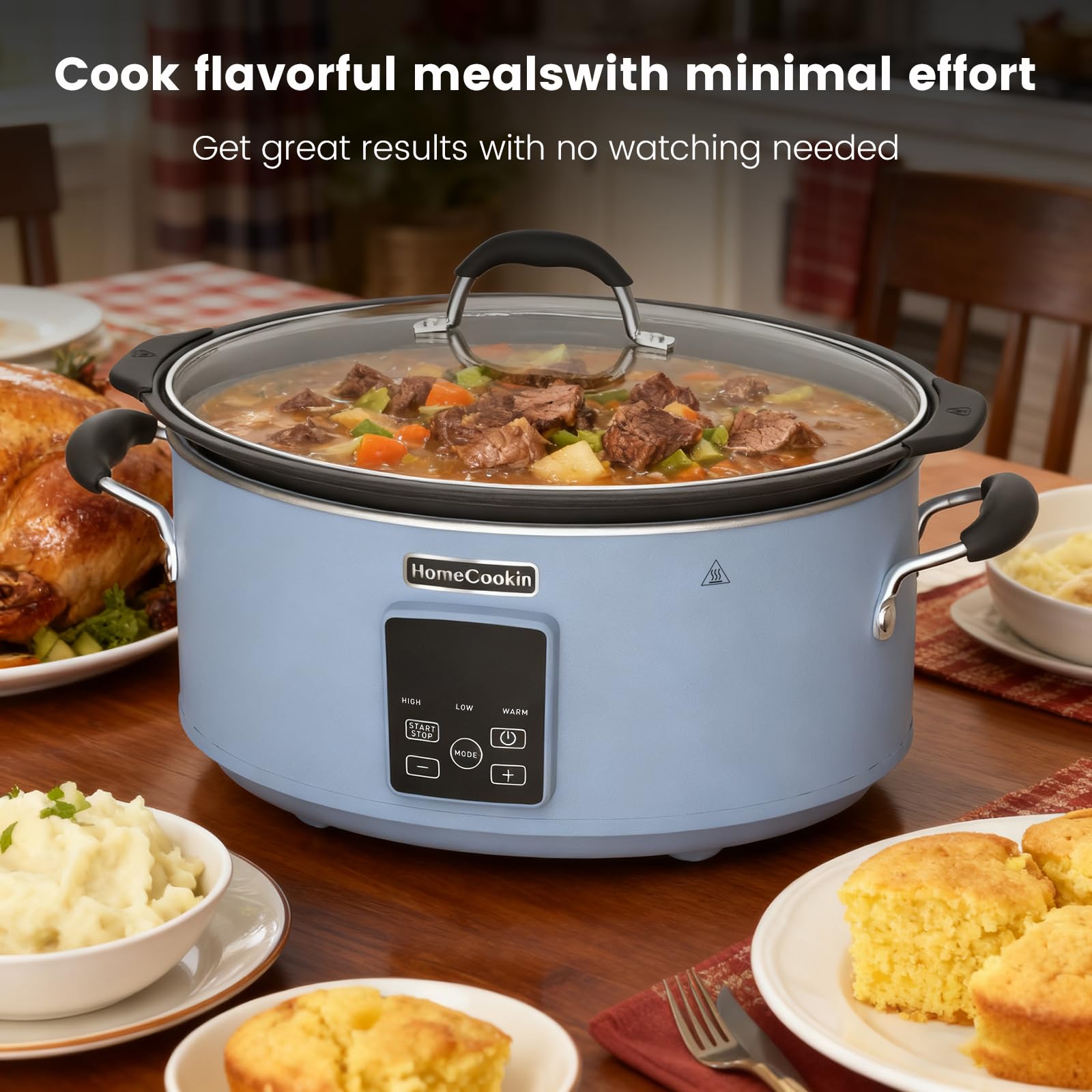 HOMECOOKIN colores inspirados para combinar con tu estilo de cocina.