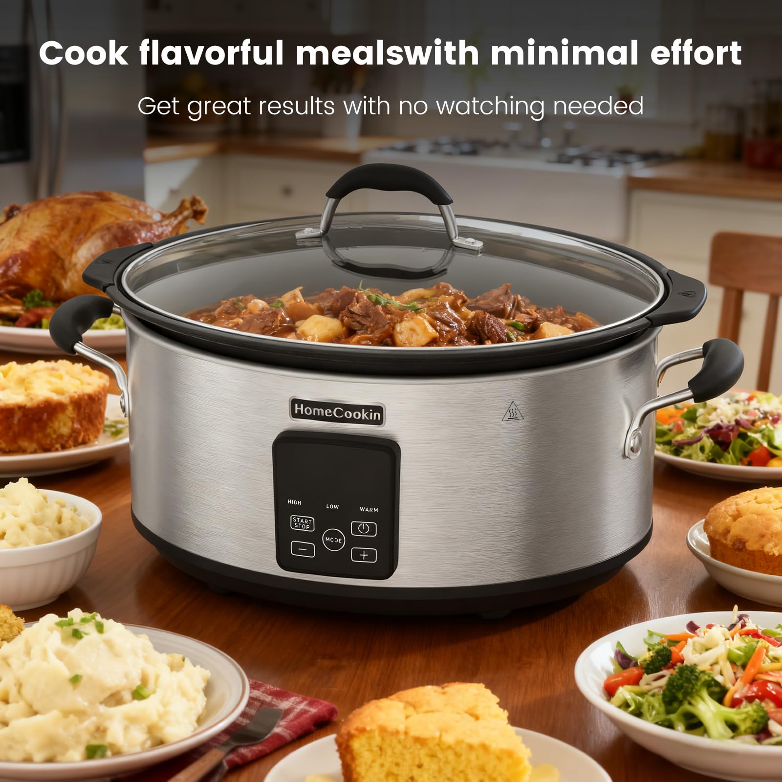 HOMECOOKIN amplia-variedad-colores disponibles para combinar con la cocina.