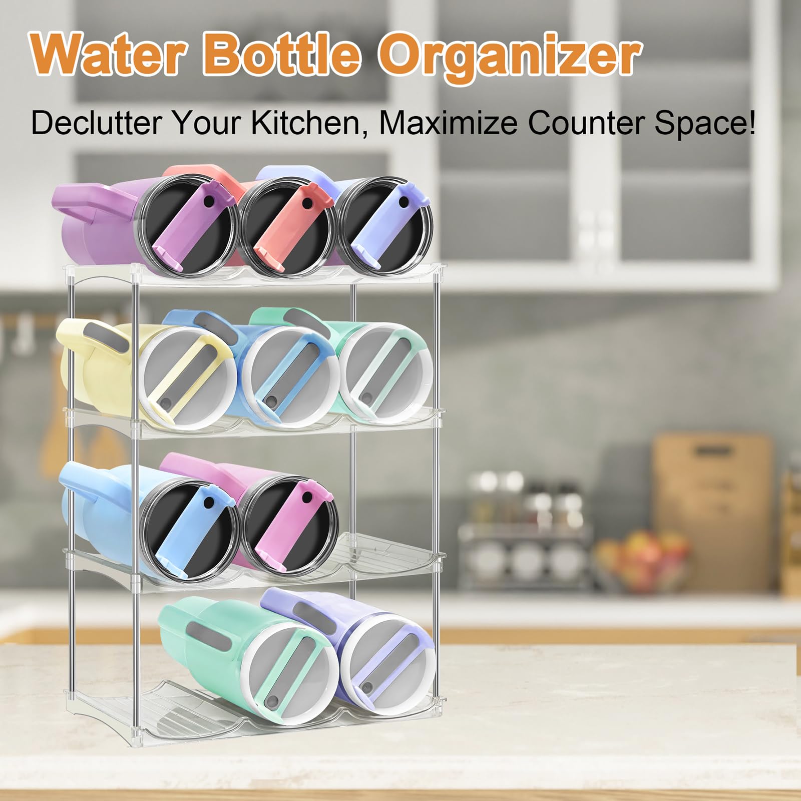 Compatibilidad Homecor con Stanley, YETI y Hydro Flask