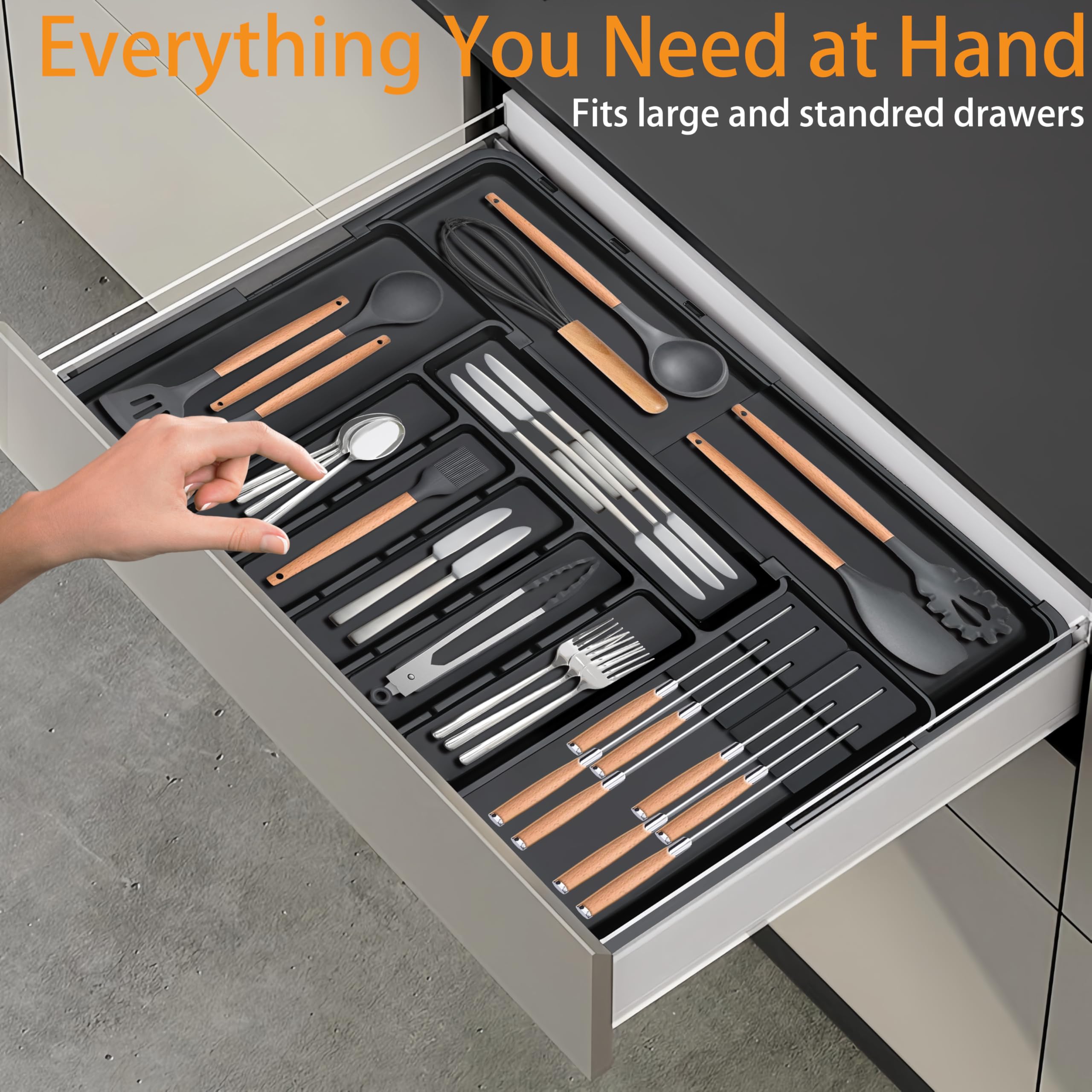 Homecor Organizador ideal como regalo para familias y amantes de la cocina