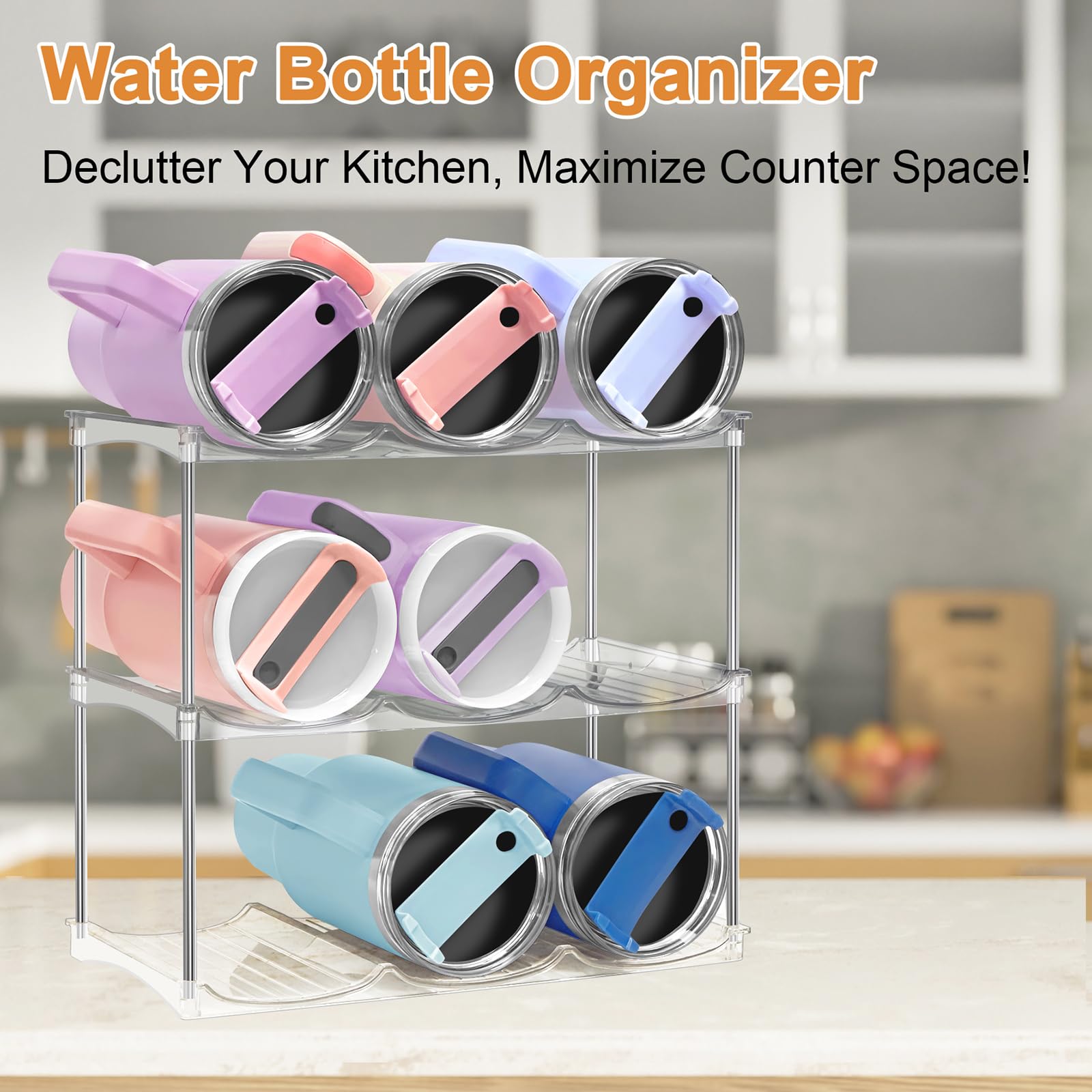 Uso en apartamentos o cocinas pequeñas, maximiza espacio con Homecor